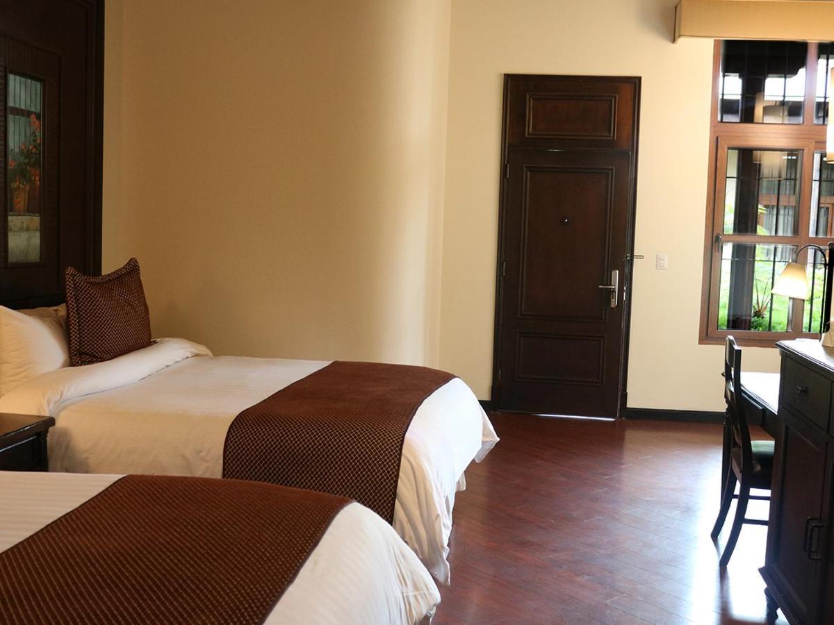 Hotel Camino Real Antigua Zewnętrze zdjęcie